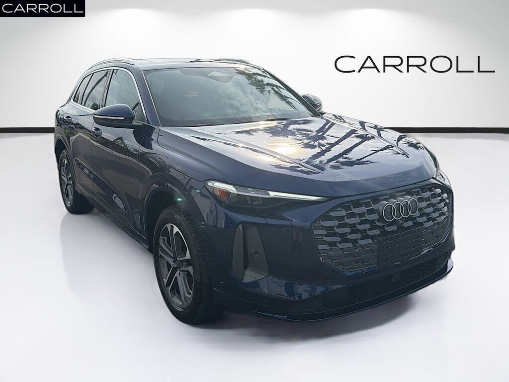 2025 AUDI Q5