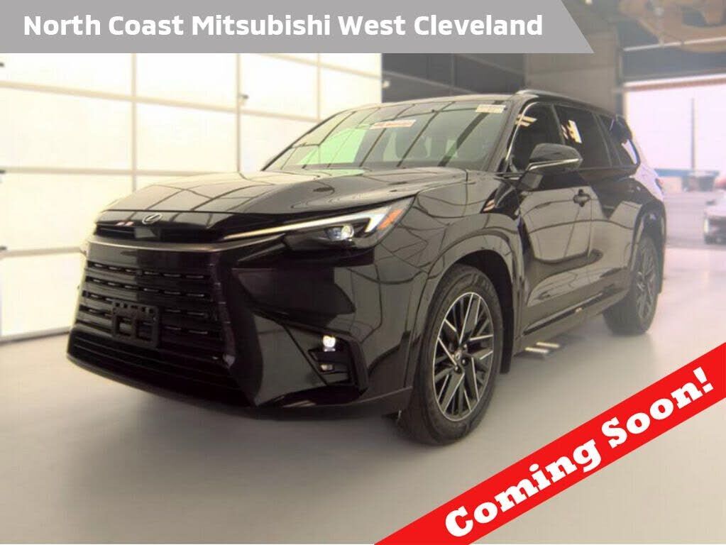 2024 LEXUS TX