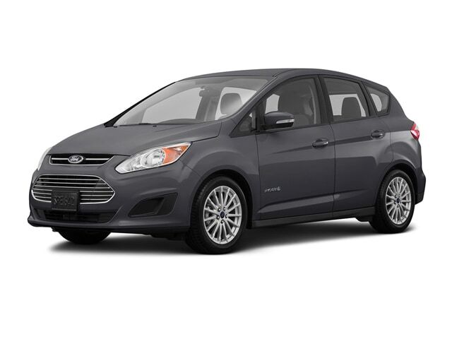 2016 FORD C-max
