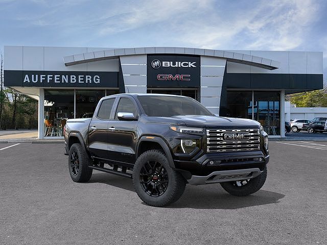 2026 GMC Canyon