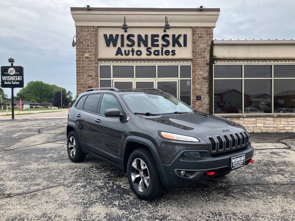2015 JEEP Cherokee
