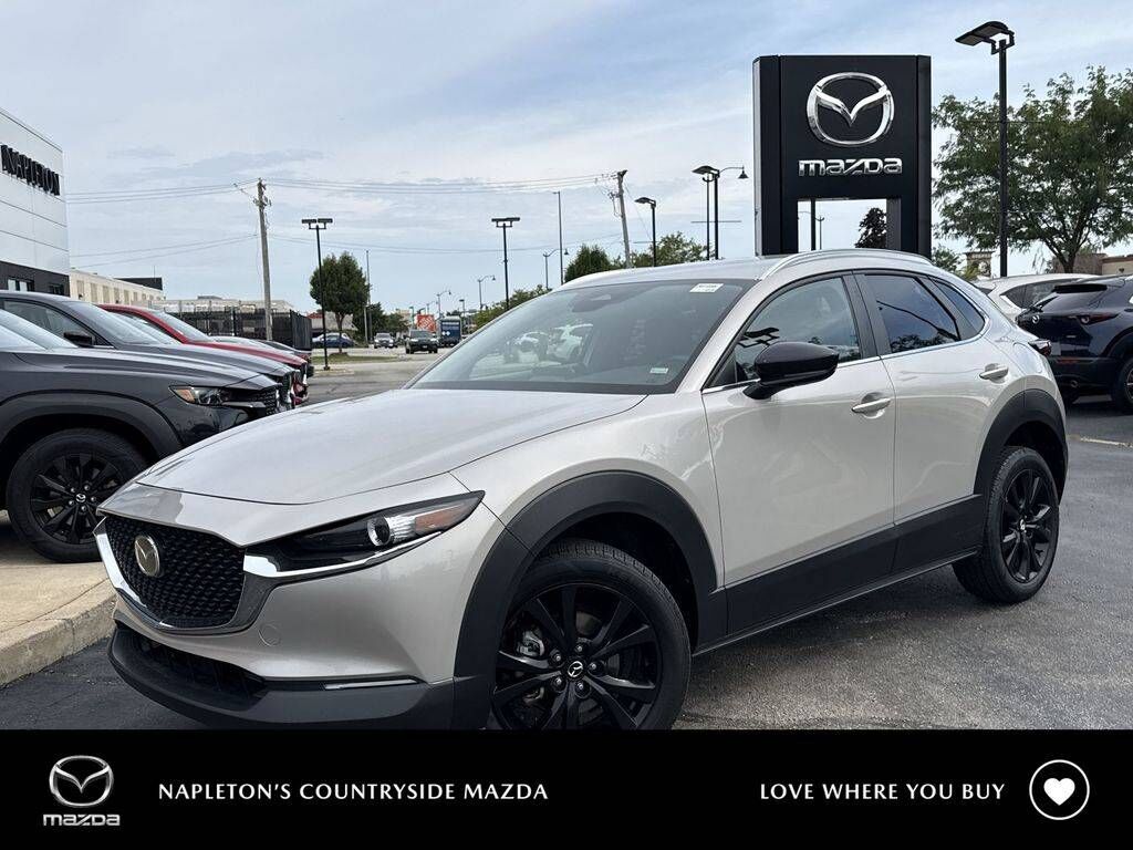 2024 MAZDA CX-30