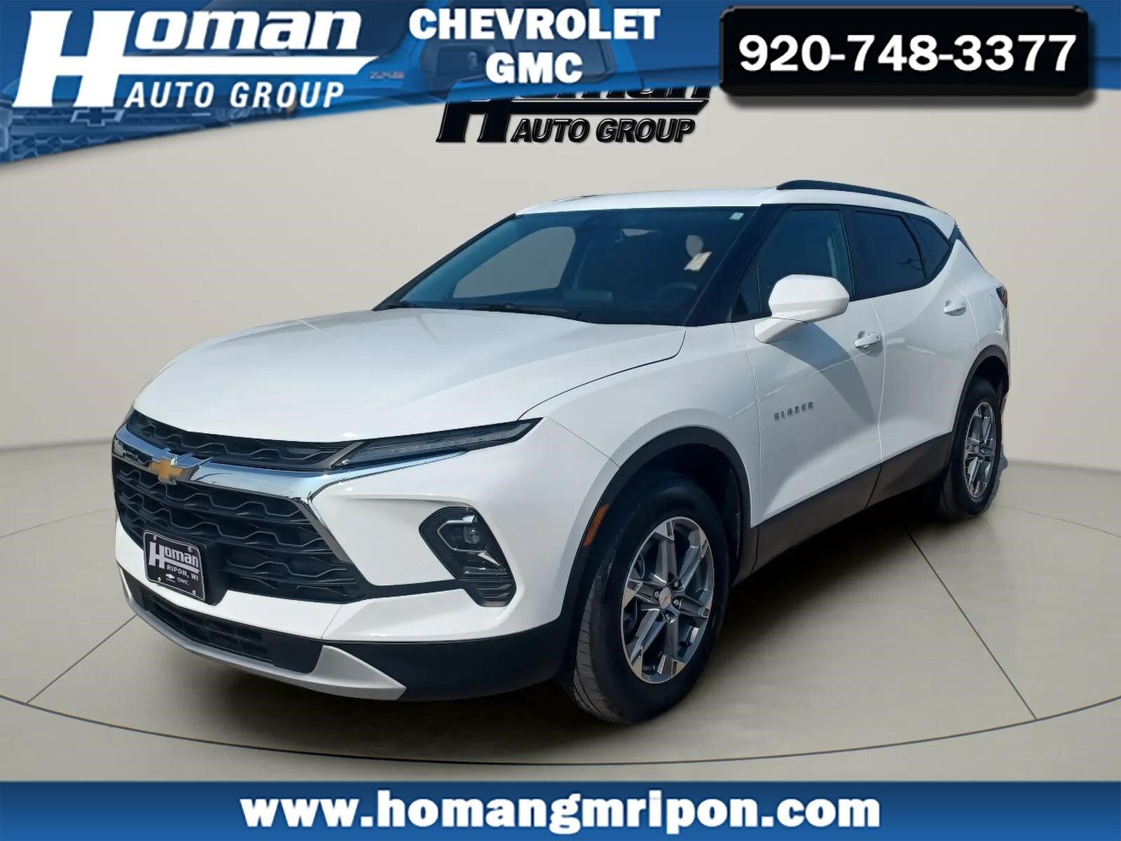 2025 CHEVROLET Blazer