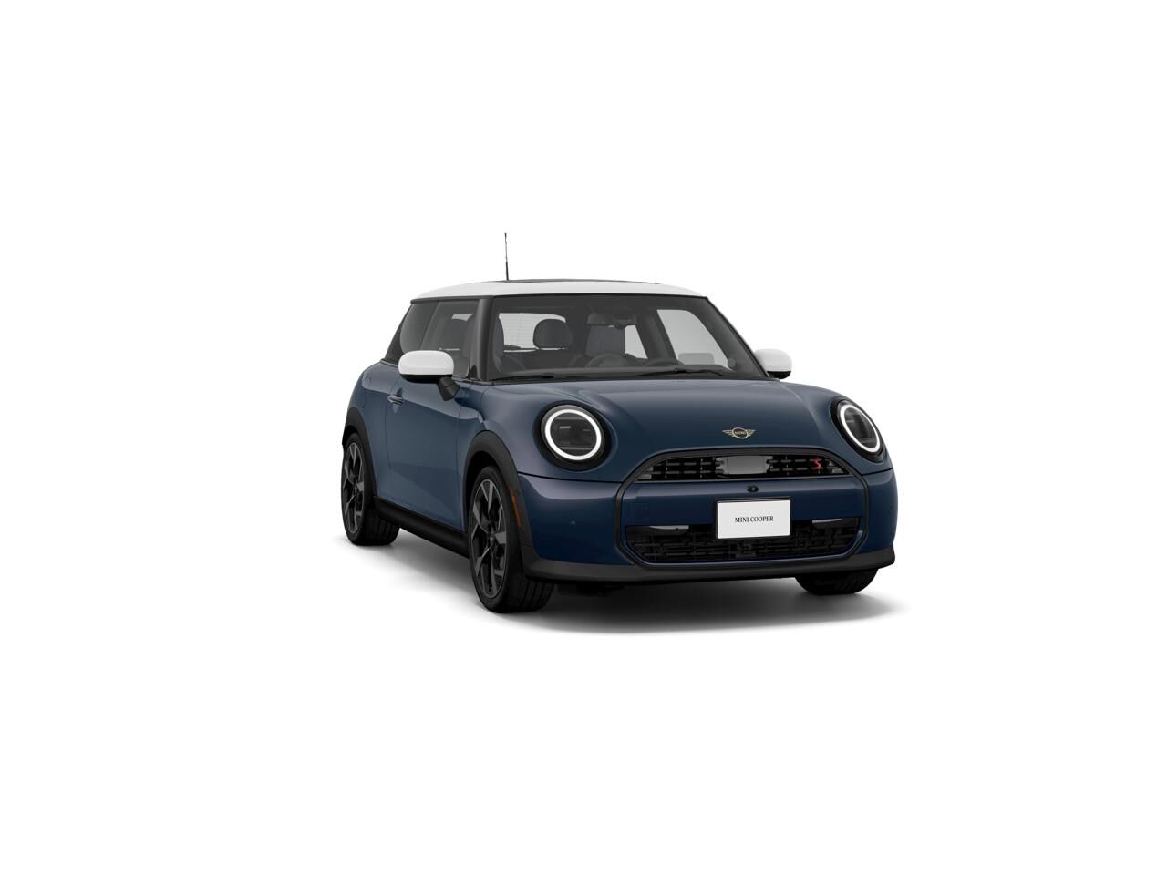 2027 MINI Hardtop