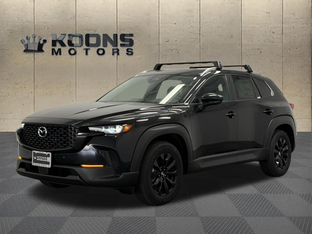 2026 MAZDA CX-50