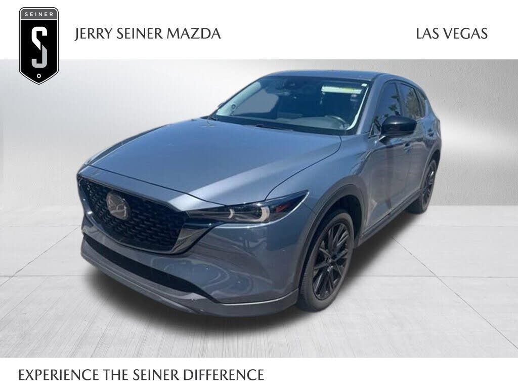 2022 MAZDA CX-5