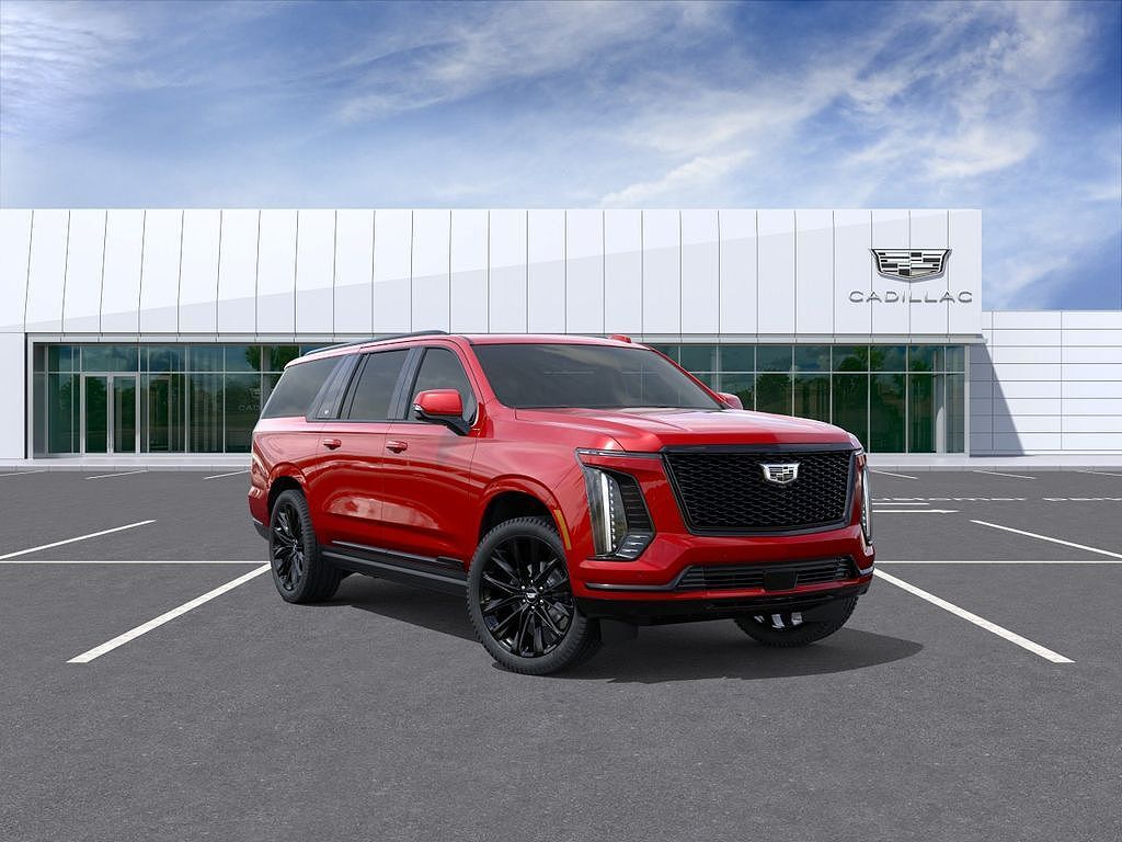 2026 CADILLAC Escalade ESV