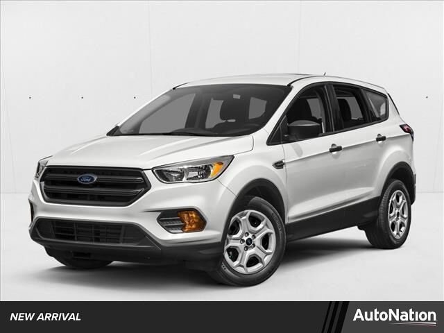 2017 FORD Escape