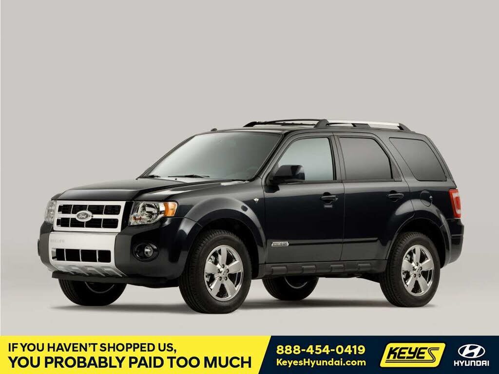 2011 FORD Escape