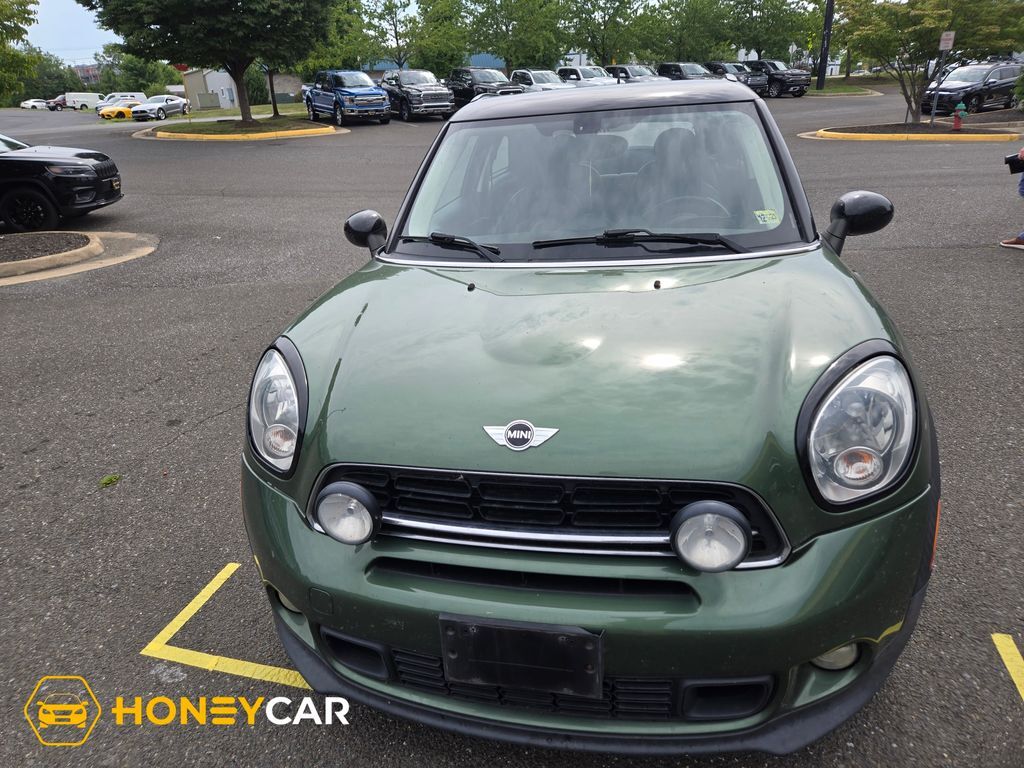 2015 MINI Paceman