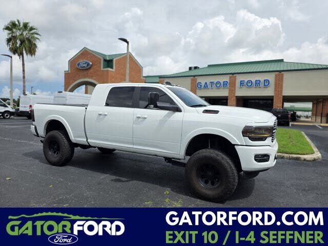 2016 RAM 2500