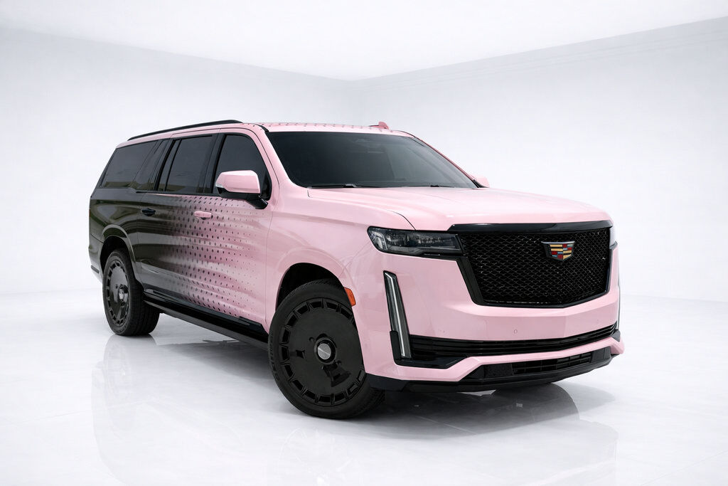 2021 CADILLAC Escalade ESV