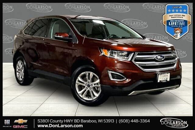 2015 FORD Edge