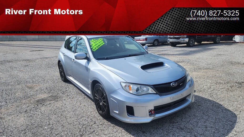 2013 SUBARU Impreza