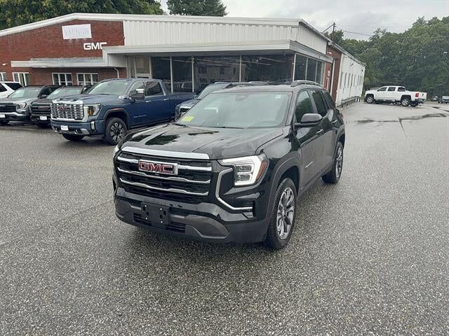 2027 GMC Terrain