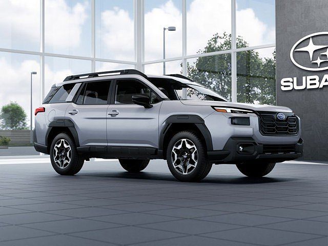 2026 SUBARU Outback