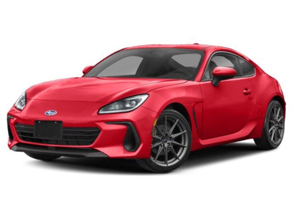 2023 SUBARU BRZ