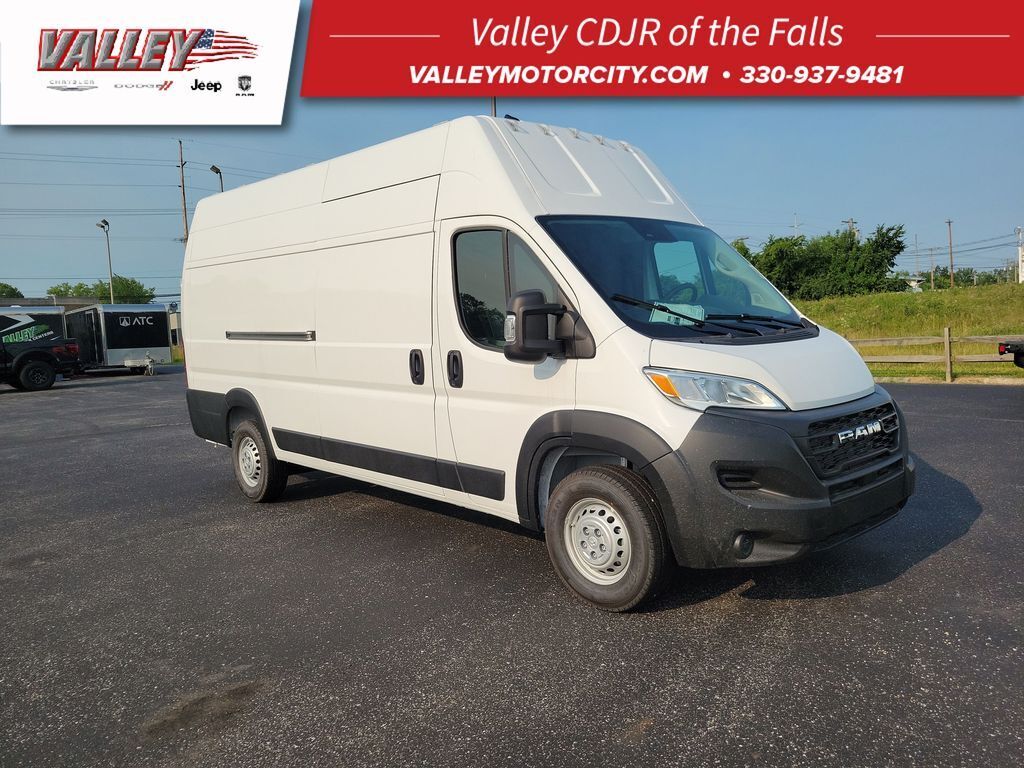 2026 RAM Promaster 3500