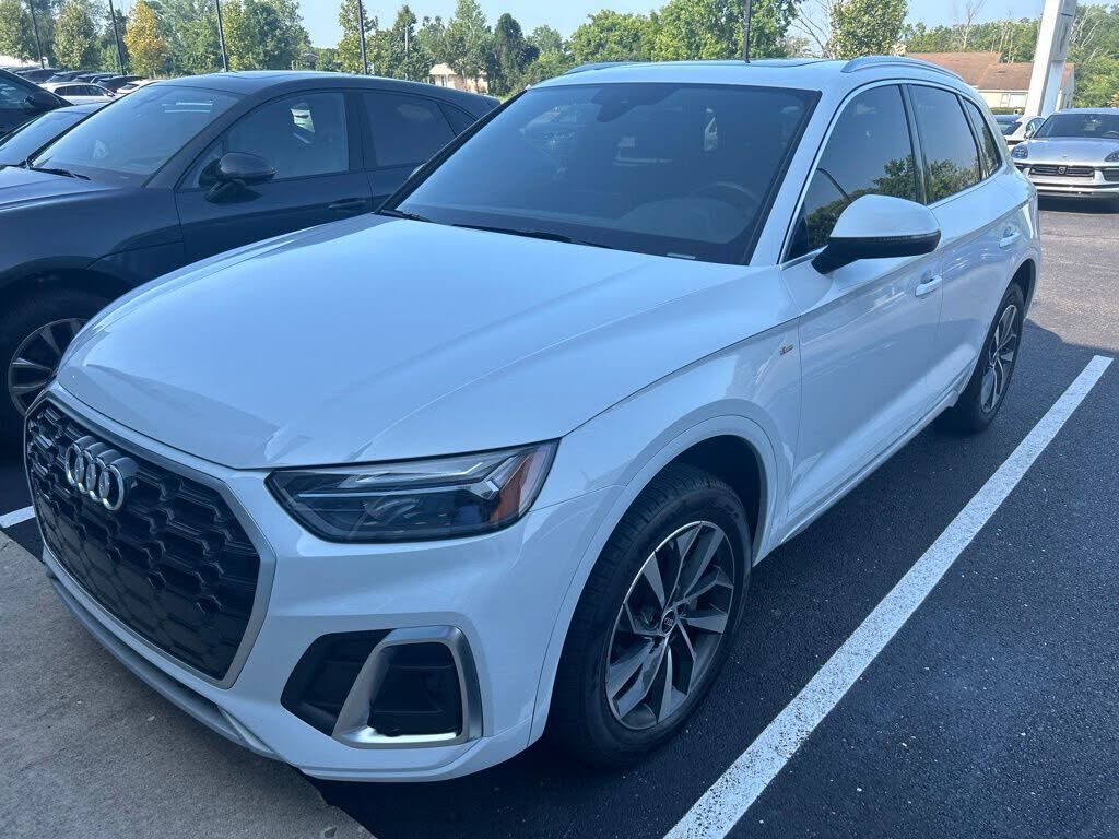 2023 AUDI Q5