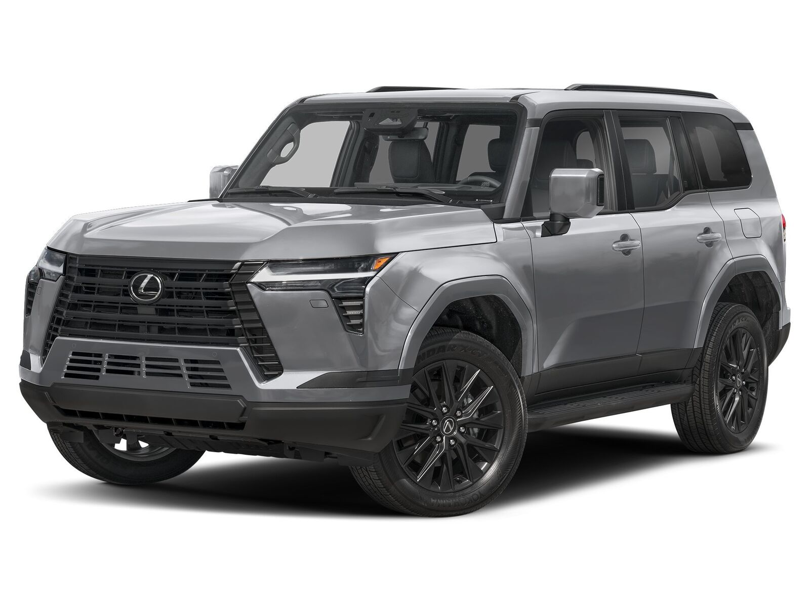 2026 LEXUS GX