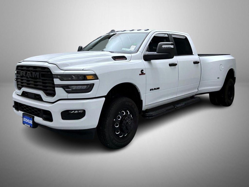 2026 RAM 3500