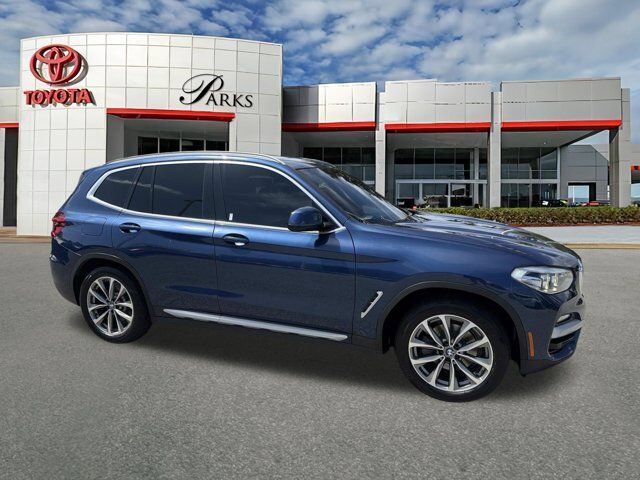 2019 BMW X3