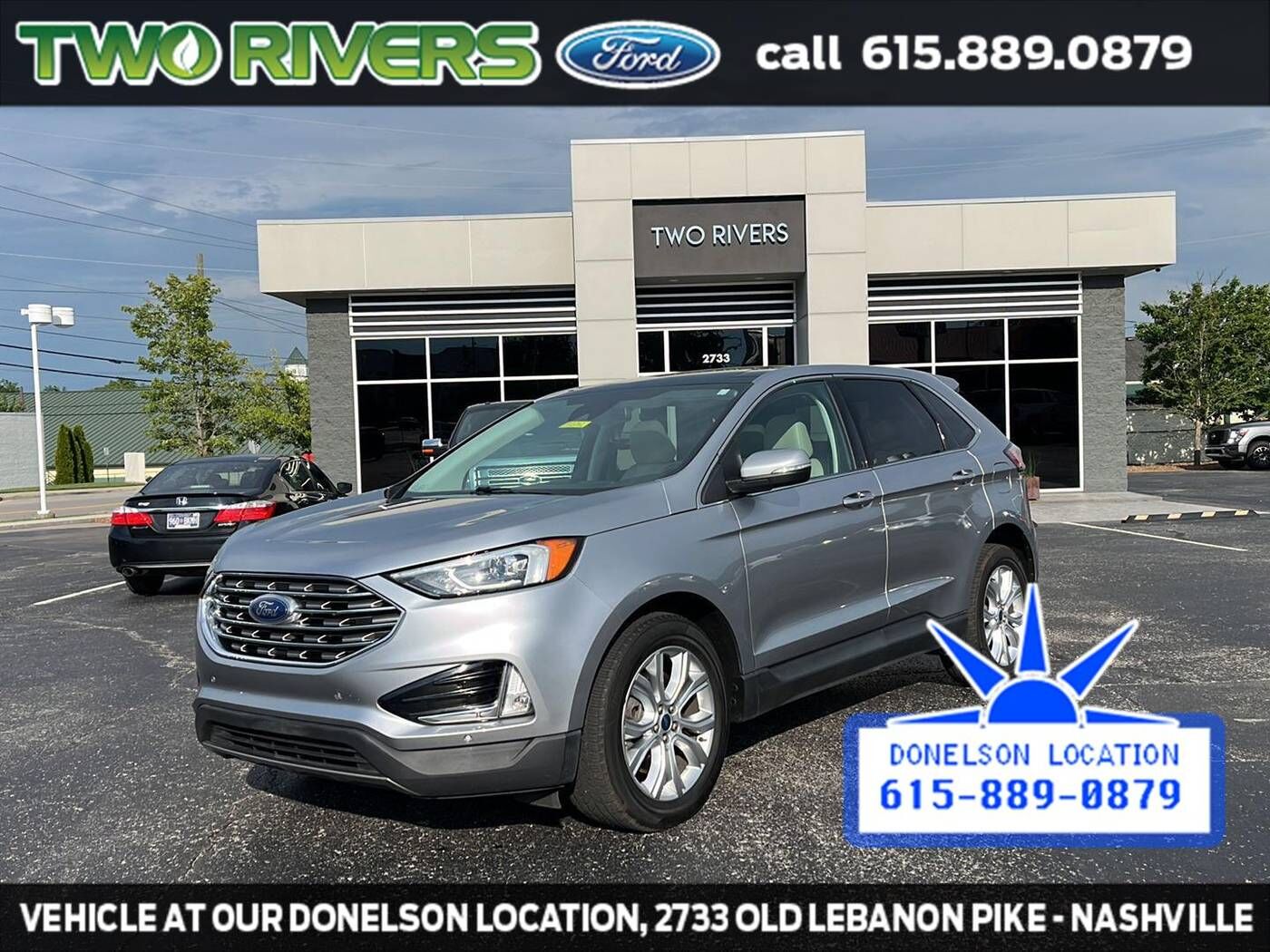 2021 FORD Edge