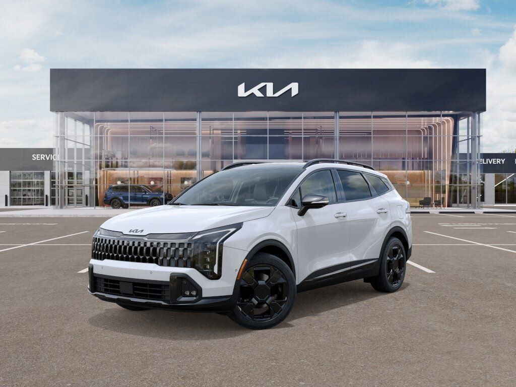 2027 KIA Sportage