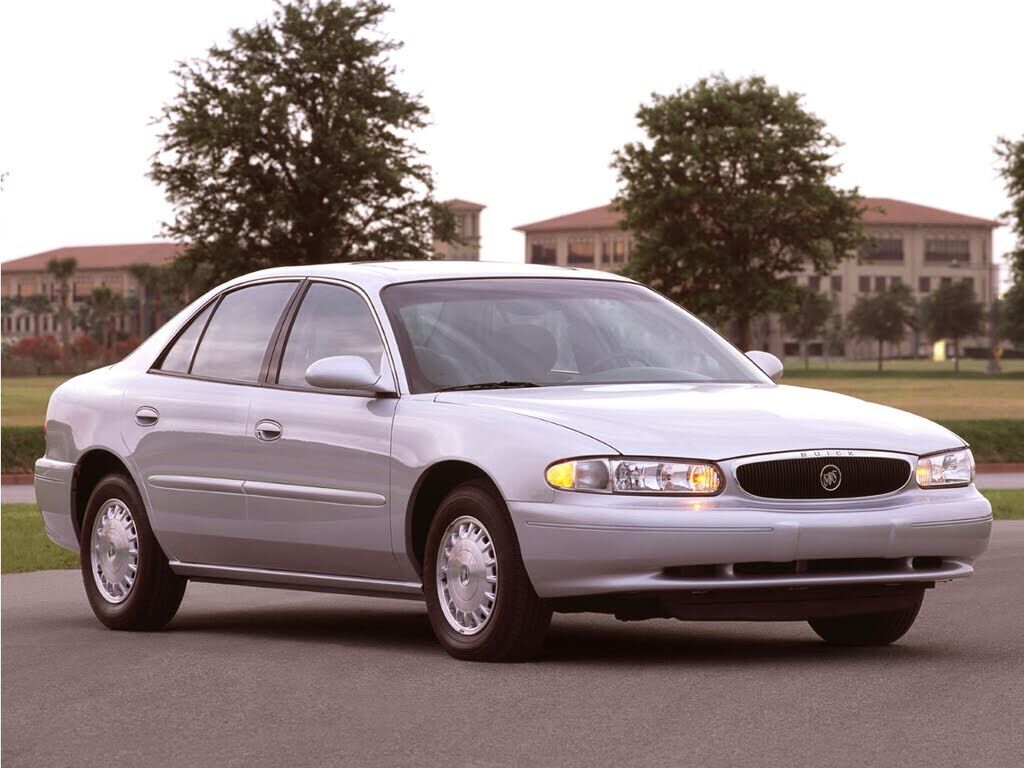 2003 BUICK Century
