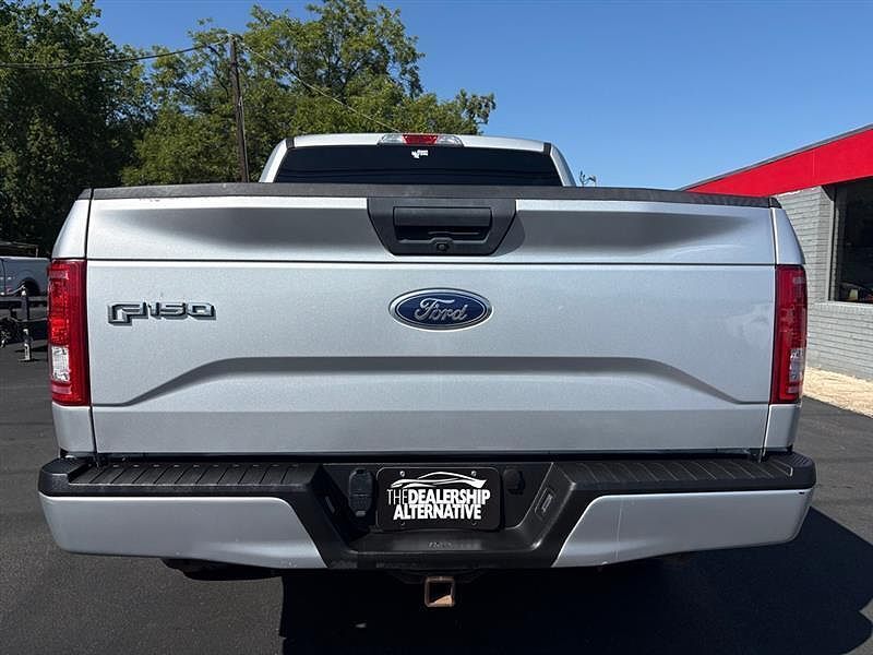 2017 FORD F-150