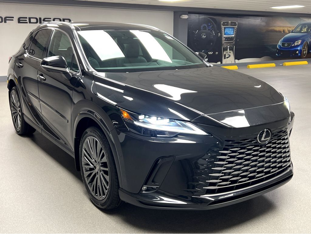 2026 LEXUS RX