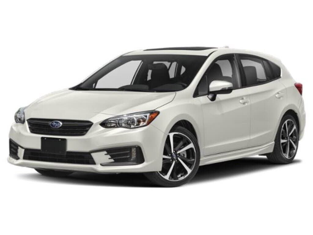 2023 SUBARU Impreza