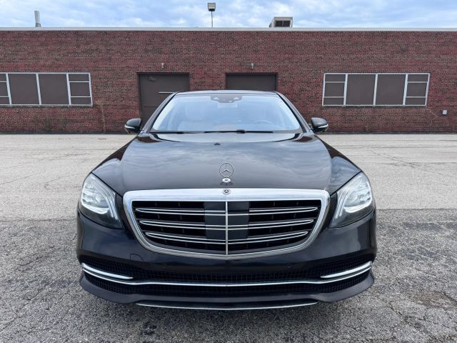 2018 Mercedes-Benz S-Class