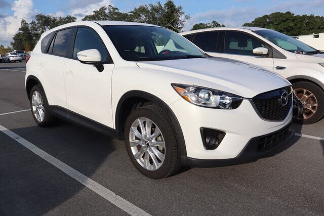 2015 MAZDA CX-5