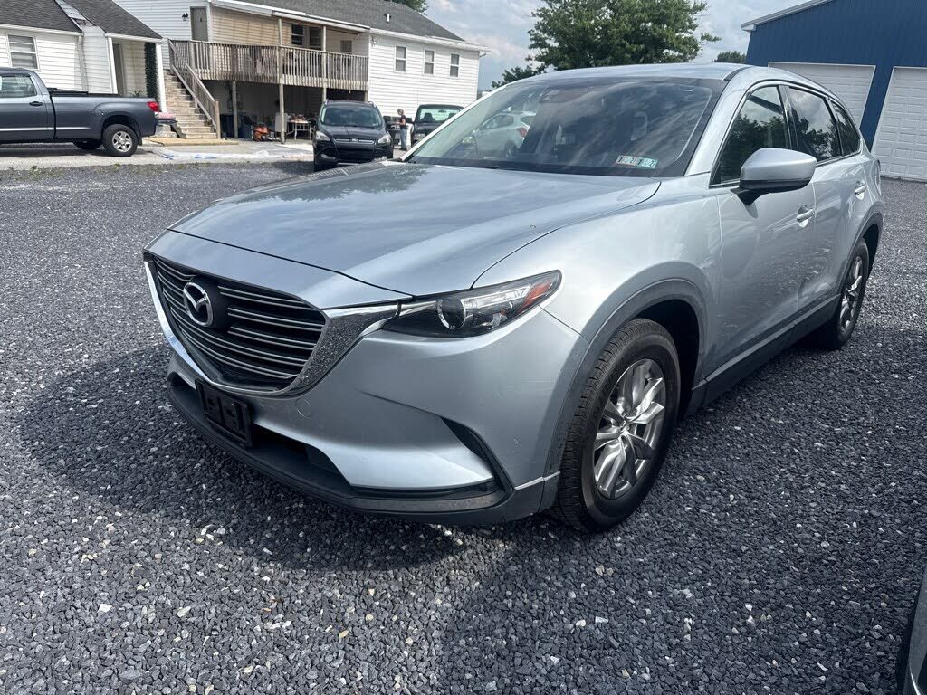 2016 MAZDA CX-9