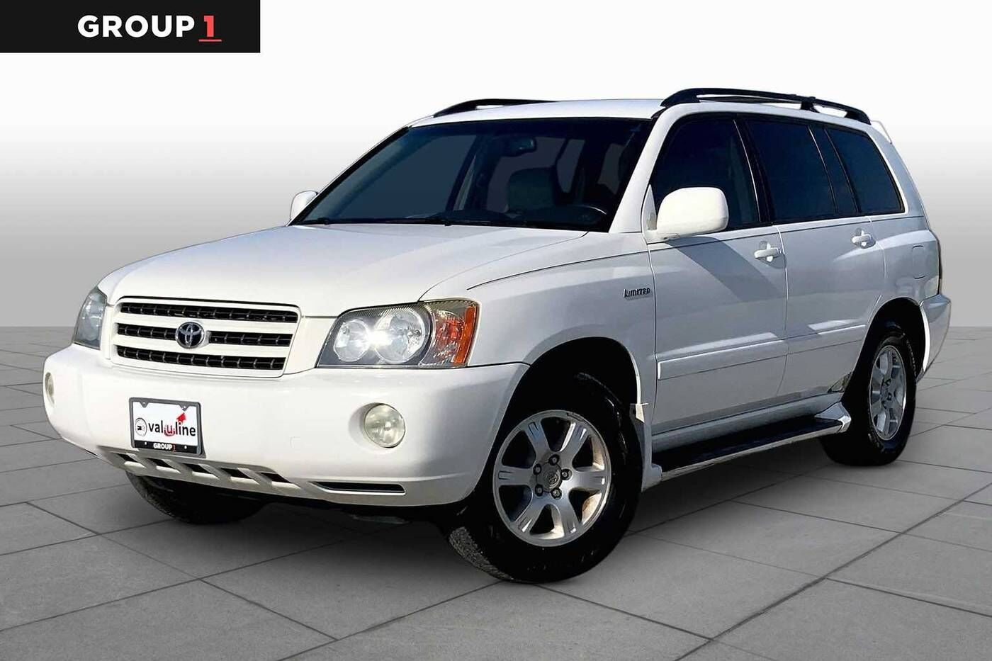 2002 TOYOTA Highlander
