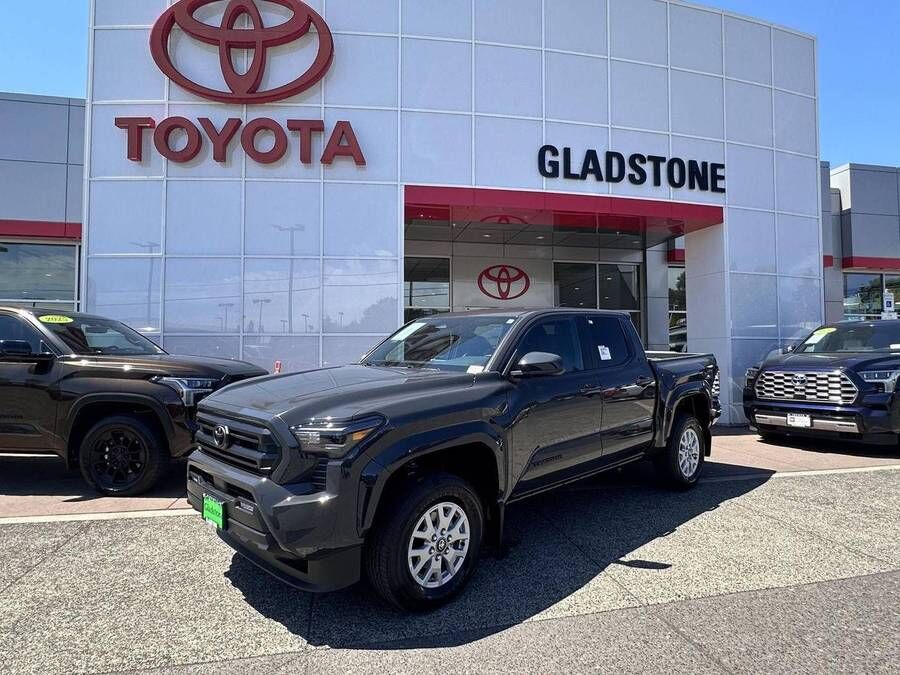 2026 TOYOTA Tacoma