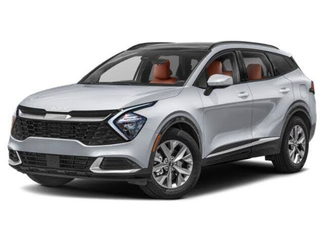 2024 KIA Sportage
