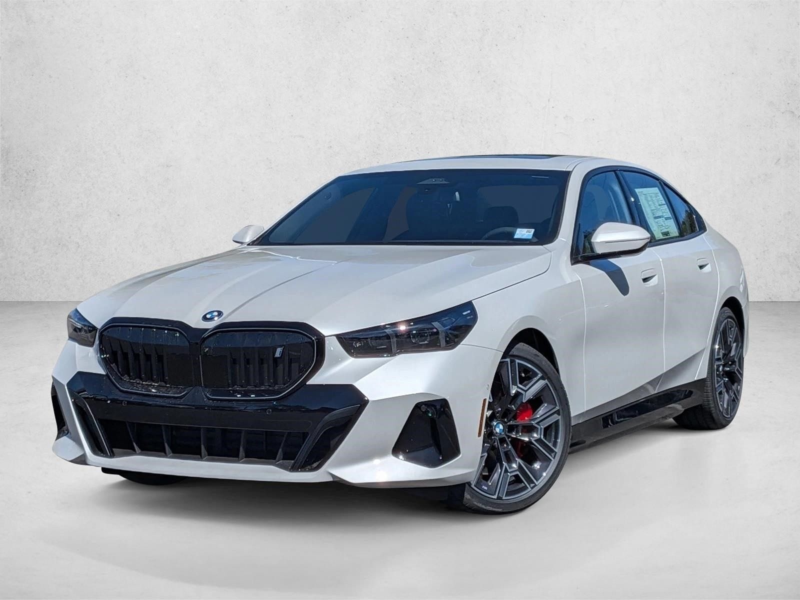 2027 BMW i5