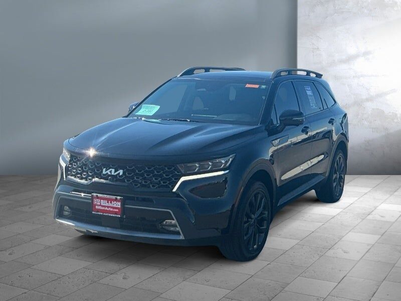 2023 KIA Sorento