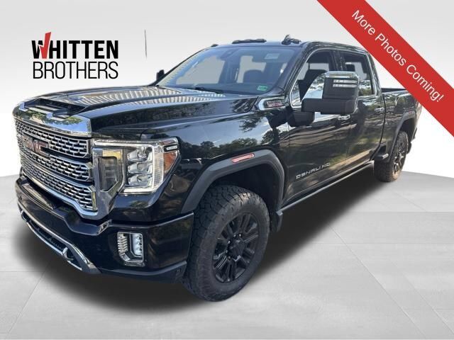 2021 GMC Sierra