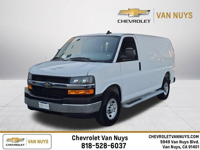 2025 CHEVROLET Express