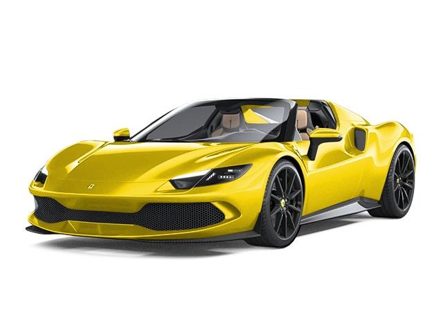 2026 FERRARI 296