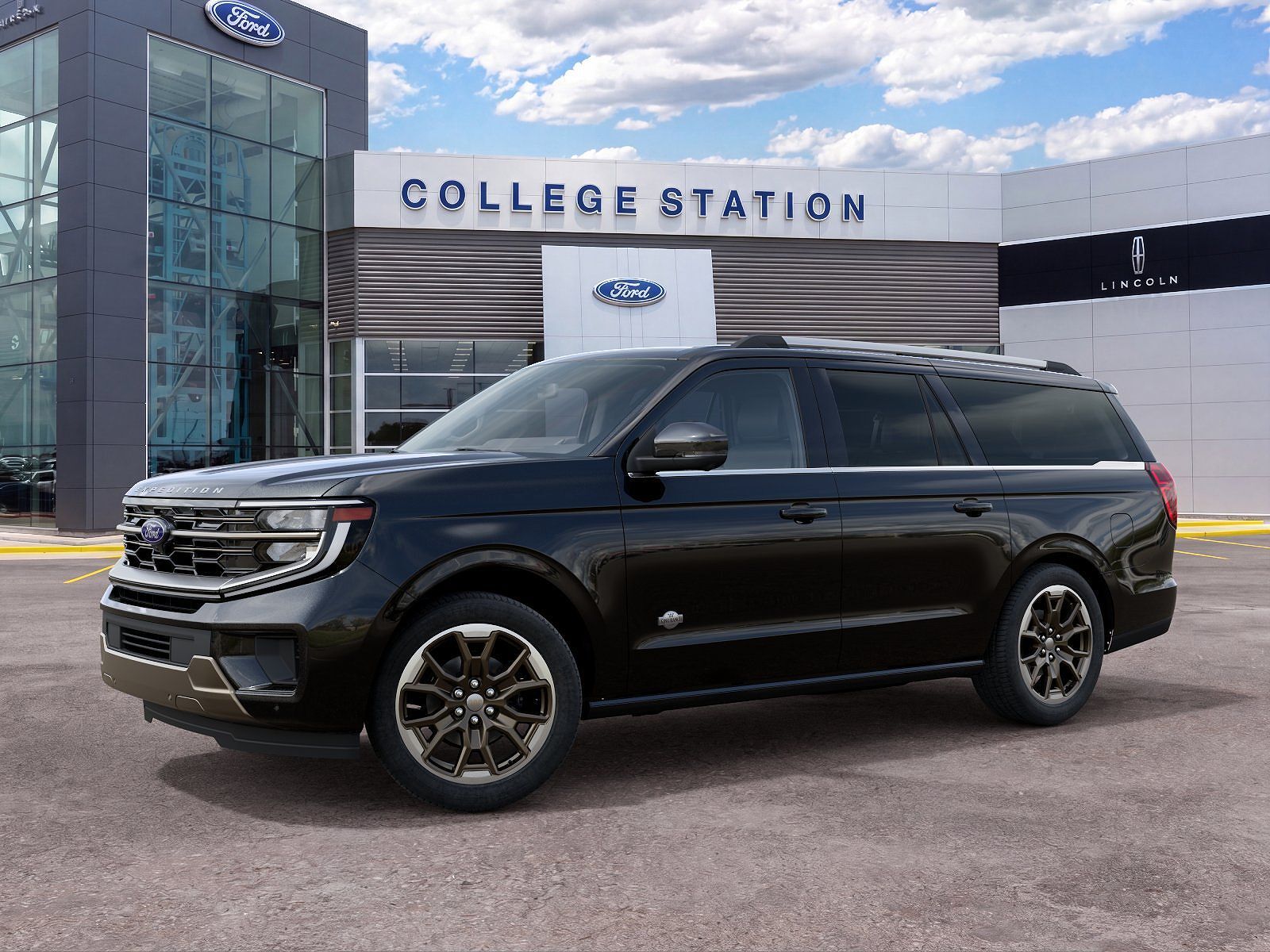 2027 FORD Expedition