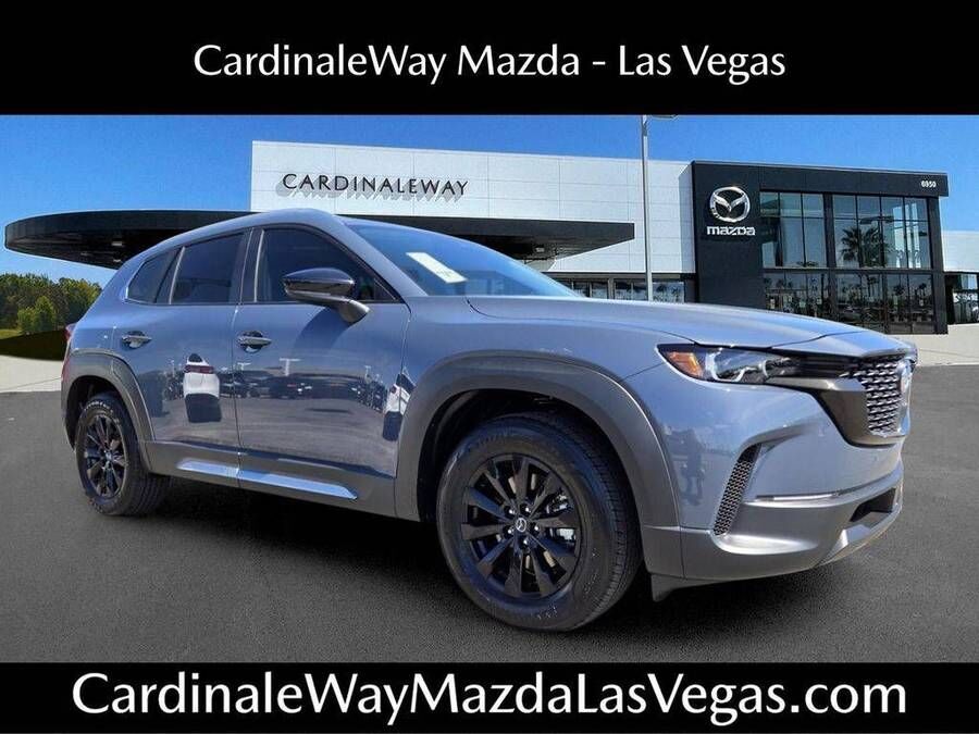 2026 MAZDA CX-50