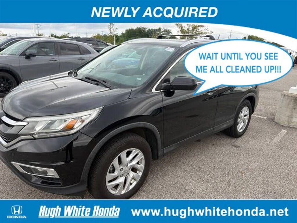 2015 HONDA CR-V