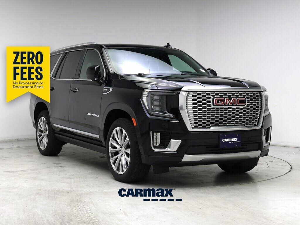 2021 GMC Yukon