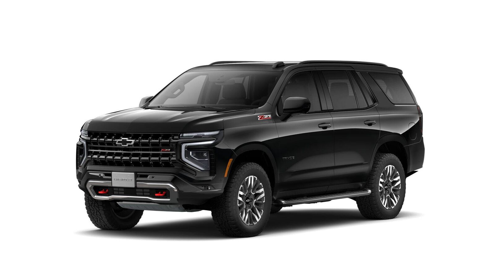 2026 CHEVROLET Tahoe