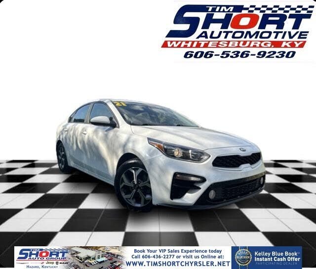 2021 KIA Forte