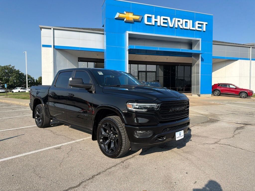 2023 RAM 1500